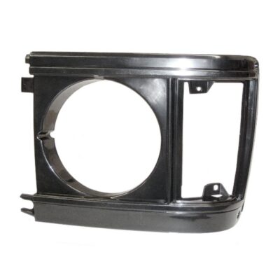 Scheinwerferaufnahme links