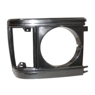 Scheinwerferaufnahme rechts