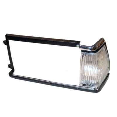 Scheinwerferaufnahme links