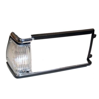 Scheinwerferaufnahme rechts