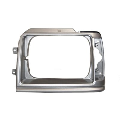 Scheinwerferaufnahme links