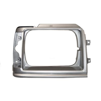 Scheinwerferaufnahme rechts