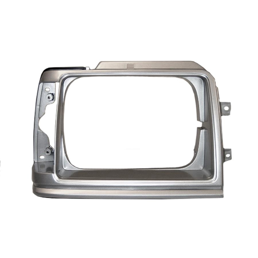 Scheinwerferaufnahme rechts