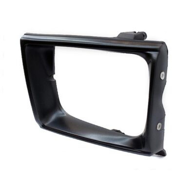 Scheinwerferaufnahme links