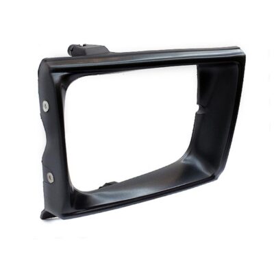 Scheinwerferaufnahme rechts