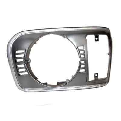 Scheinwerferaufnahme links