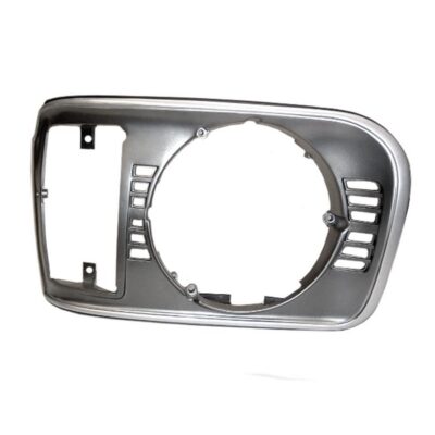 Scheinwerferaufnahme rechts