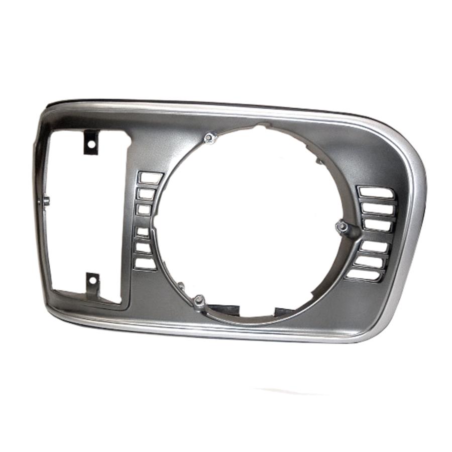 Scheinwerferaufnahme rechts