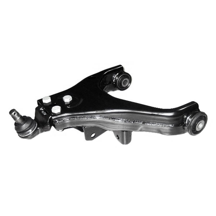 Querlenker Unterseite links