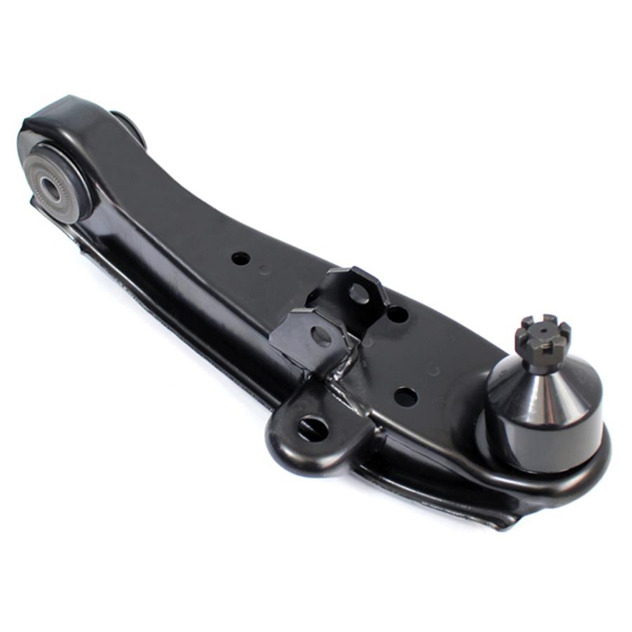 Querlenker Unterseite links