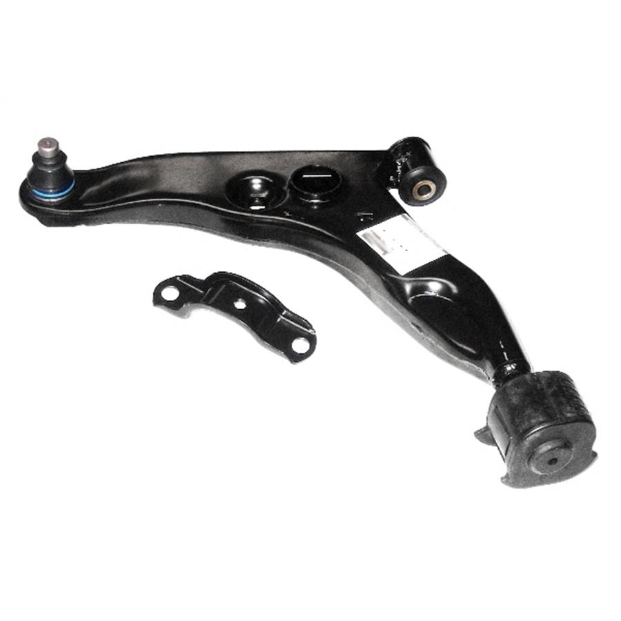 Querlenker Unterseite links