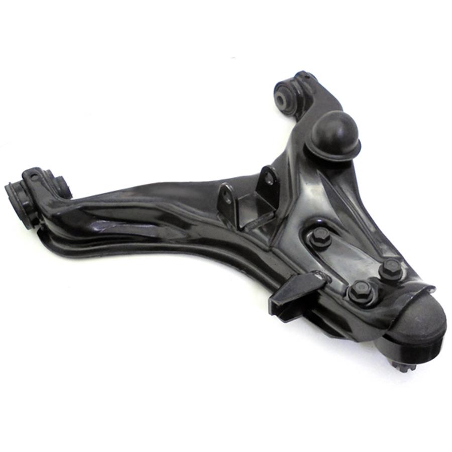 Querlenker Unterseite links