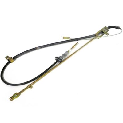 Handbremsseil hinten