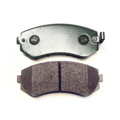 Bremsbelagsatz hinten