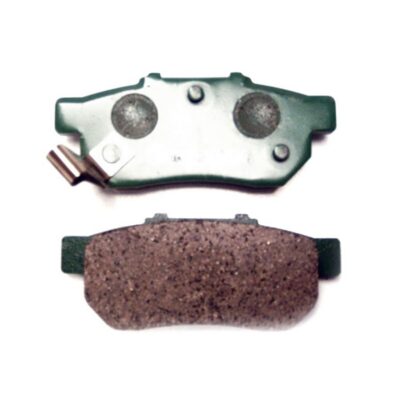 Bremsbelagsatz hinten