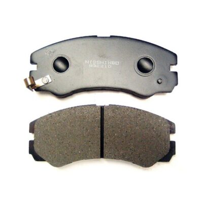 Bremsbelagsatz vorne