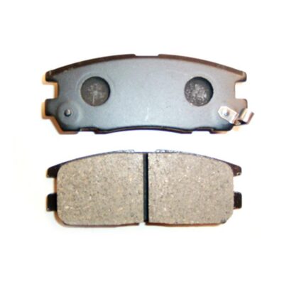 Bremsbelagsatz hinten