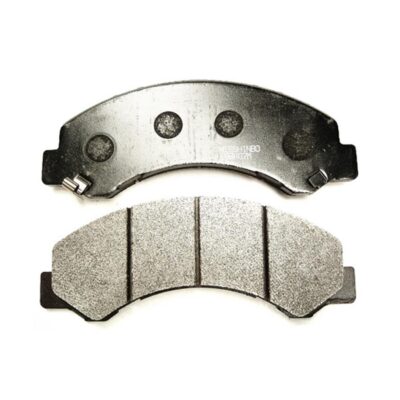 Bremsbelagsatz vorne/hinten