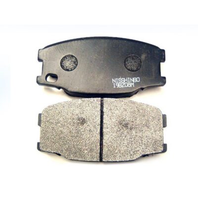 Bremsbelagsatz vorne/hinten