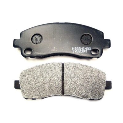 Bremsbelagsatz hinten