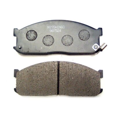 Bremsbelagsatz vorne