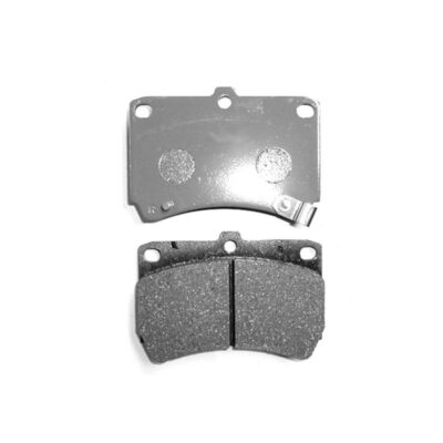 Bremsbelagsatz vorne