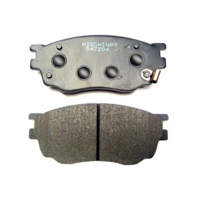 Bremsbelagsatz vorne