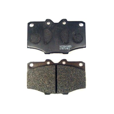 Bremsbelagsatz vorne