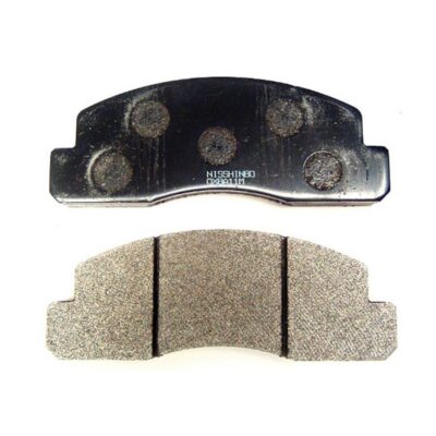 Bremsbelagsatz vorne