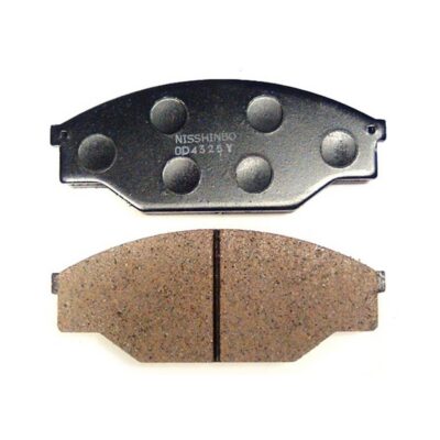 Bremsbelagsatz vorne