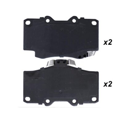 Bremsbelagsatz vorne