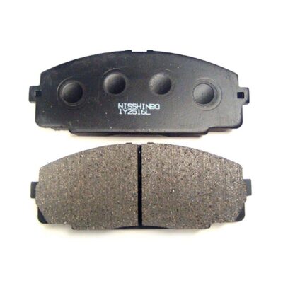 Bremsbelagsatz vorne