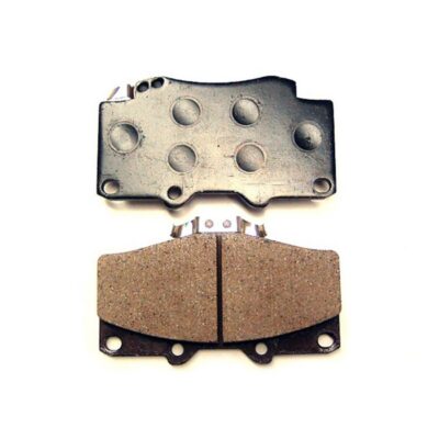 Bremsbelagsatz vorne