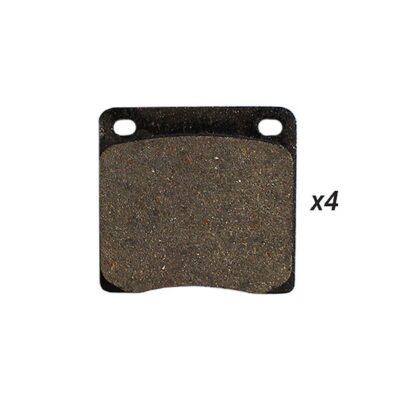 Bremsbelagsatz vorne