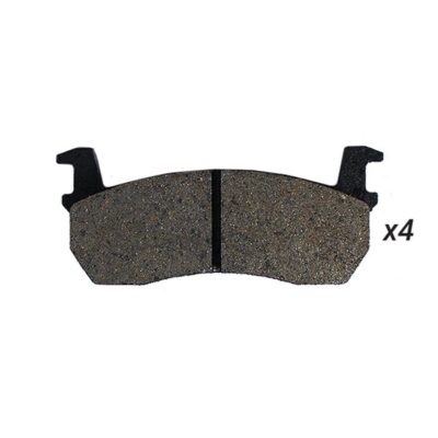 Bremsbelagsatz vorne