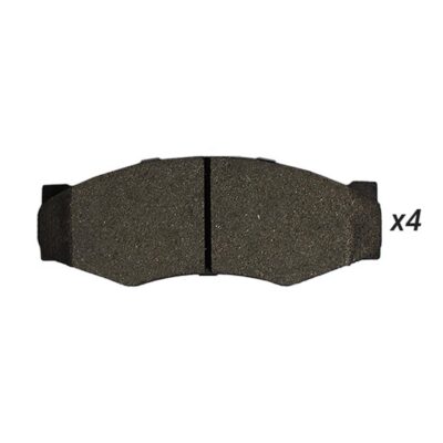 Bremsbelagsatz vorne