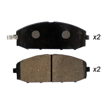 Bremsbelagsatz vorne