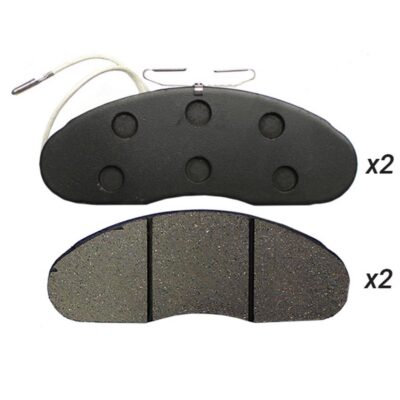 Bremsbelagsatz vorne