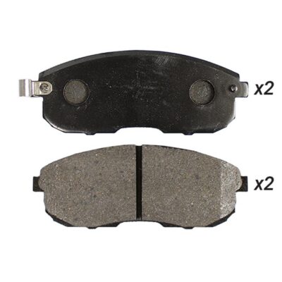 Bremsbelagsatz vorne