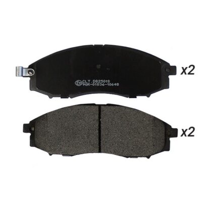 Bremsbelagsatz vorne