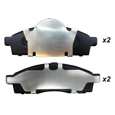 Bremsbelagsatz vorne