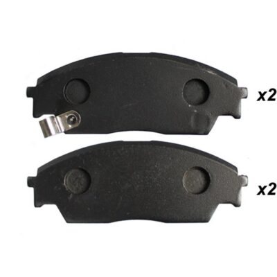 Bremsbelagsatz vorne