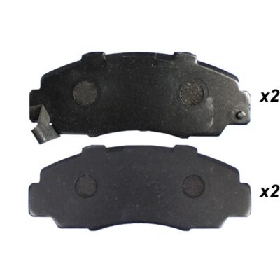 Bremsbelagsatz vorne