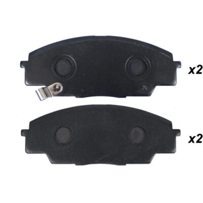 Bremsbelagsatz vorne