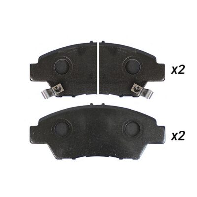 Bremsbelagsatz vorne