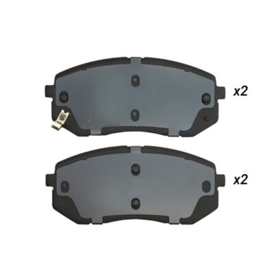 Bremsbelagsatz vorne