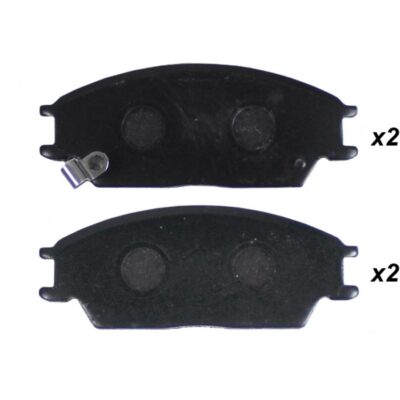 Bremsbelagsatz vorne