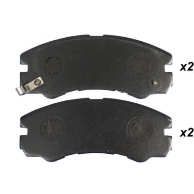 Bremsbelagsatz vorne