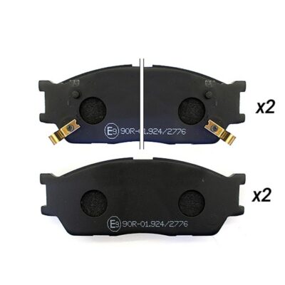 Bremsbelagsatz vorne