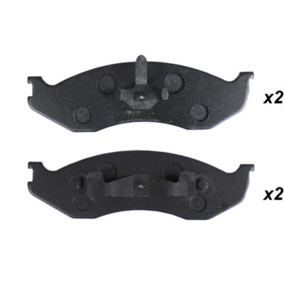 Bremsbelagsatz vorne